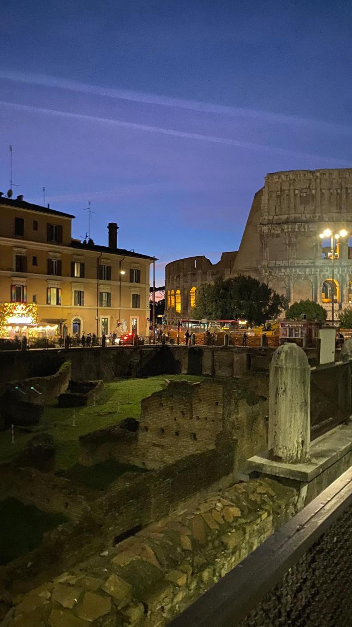 Al Colosseo Vintage Apartamento